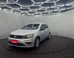 VOLKSWAGEN GOL 1.6 MSI TOTALFLEX 4P MANUAL VOLKSWAGEN GOL 1.6 MSI TOTALFLEX 4P MANUAL