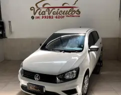 VOLKSWAGEN GOL 1.6 MSI TOTALFLEX 4P MANUAL VOLKSWAGEN GOL 1.6 MSI TOTALFLEX 4P MANUAL