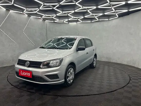 VOLKSWAGEN GOL 1.6 MSI TOTALFLEX 4P MANUAL