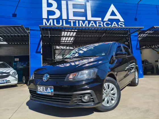VOLKSWAGEN GOL 1.6 MSI TOTALFLEX TRENDLINE 4P MANUAL