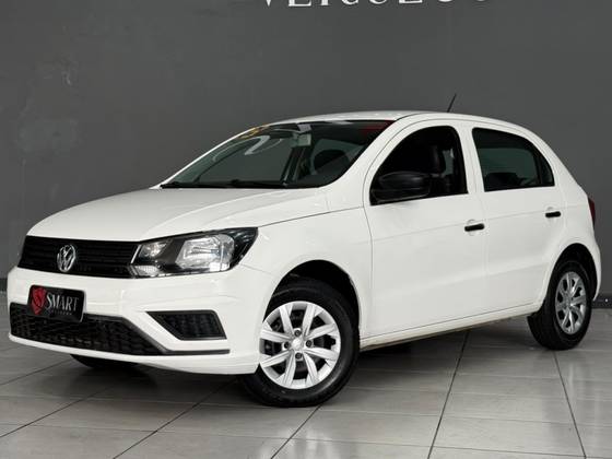 VOLKSWAGEN GOL 1.0 12V MPI TOTALFLEX 4P MANUAL