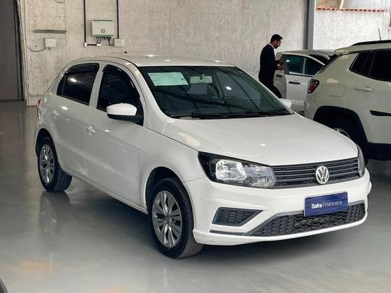 VOLKSWAGEN GOL 1.0 12V MPI TOTALFLEX 4P MANUAL