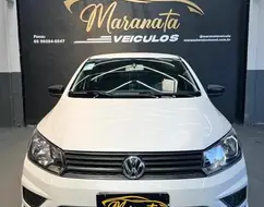 VOLKSWAGEN GOL 1.0 12V MPI TOTALFLEX 4P MANUAL VOLKSWAGEN GOL 1.0 12V MPI TOTALFLEX 4P MANUAL