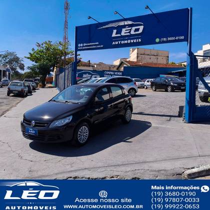 VOLKSWAGEN GOL 1.0 MI 8V FLEX 4P MANUAL G.IV