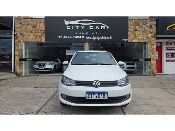 VOLKSWAGEN GOL 1.0 MI CITY 8V FLEX 4P MANUAL