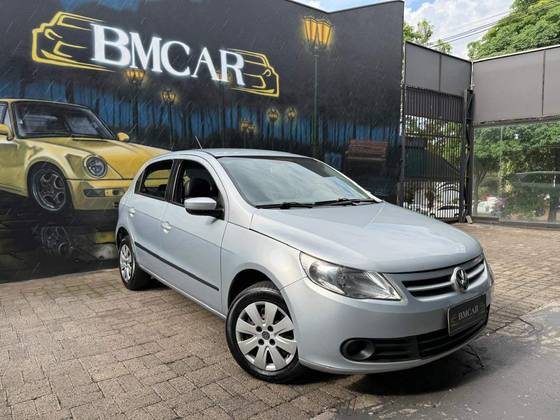 VOLKSWAGEN GOL 1.0 MI TREND 8V FLEX 4P MANUAL