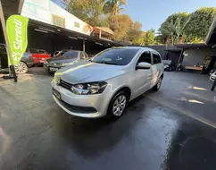 VOLKSWAGEN GOL 1.0 MI TRENDLINE 8V FLEX 4P MANUAL VOLKSWAGEN GOL 1.0 MI TRENDLINE 8V FLEX 4P MANUAL
