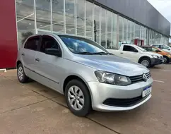 VOLKSWAGEN GOL 1.0 MI TRENDLINE 8V FLEX 4P MANUAL VOLKSWAGEN GOL 1.0 MI TRENDLINE 8V FLEX 4P MANUAL