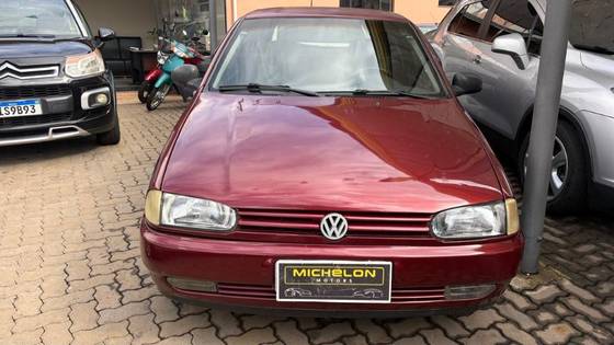 VOLKSWAGEN GOL 1.6 CL 8V GASOLINA 2P MANUAL