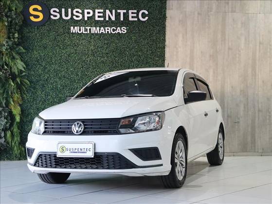 VOLKSWAGEN GOL 1.6 MSI TOTALFLEX 4P MANUAL