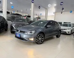 VOLKSWAGEN GOLF 1.0 200 TSI TOTAL FLEX COMFORTLINE TIPTRONIC VOLKSWAGEN GOLF 1.0 200 TSI TOTAL FLEX COMFORTLINE TIPTRONIC