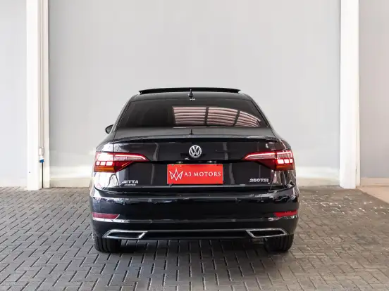 VOLKSWAGEN-JETTA-1.4 250 TSI TOTAL FLEX R-LINE TIPTRONIC VOLKSWAGEN-JETTA-2019