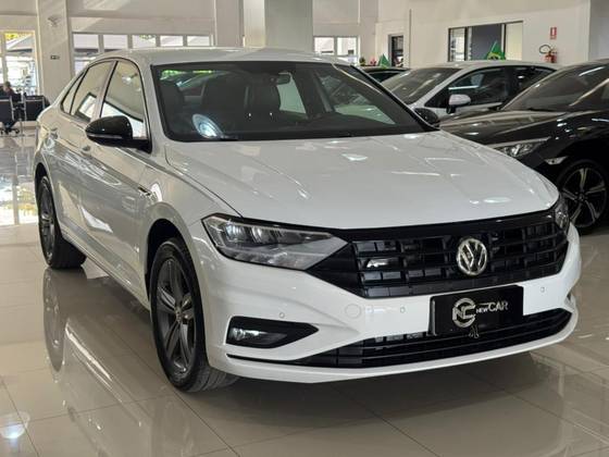 VOLKSWAGEN JETTA 1.4 250 TSI TOTAL FLEX R-LINE TIPTRONIC