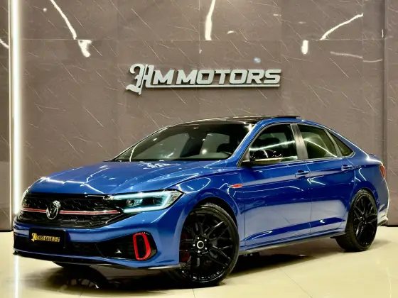 VOLKSWAGEN JETTA 2.0 350 TSI GASOLINA GLI DSG