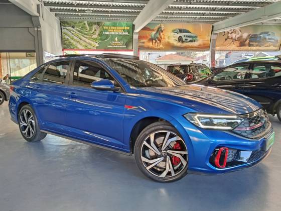 VOLKSWAGEN JETTA 2.0 350 TSI GASOLINA GLI DSG