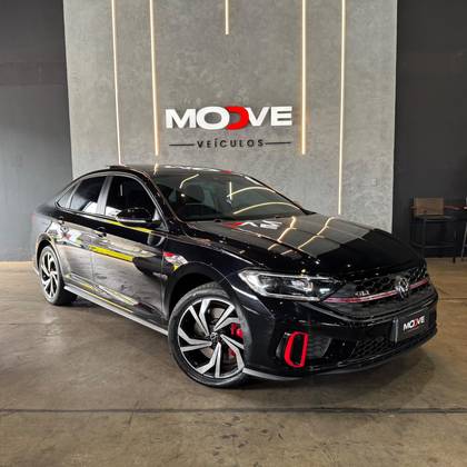 VOLKSWAGEN JETTA 2.0 350 TSI GASOLINA GLI DSG