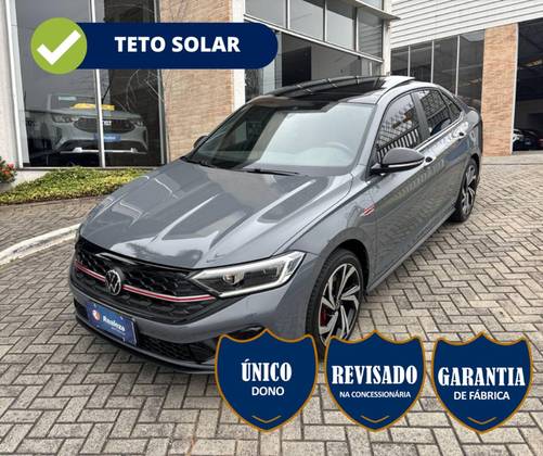 VOLKSWAGEN JETTA 2.0 350 TSI GASOLINA GLI DSG
