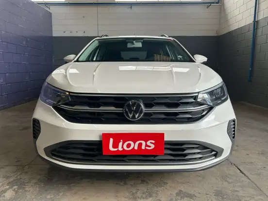 VOLKSWAGEN-NIVUS-1.0 200 TSI TOTAL FLEX COMFORTLINE AUTOMÁTICO VOLKSWAGEN-NIVUS-2024