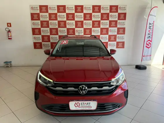 VOLKSWAGEN NIVUS 1.0 200 TSI TOTAL FLEX COMFORTLINE AUTOMÁTICO