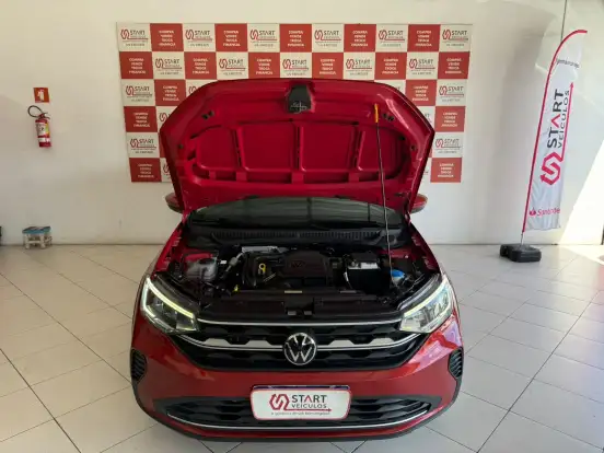VOLKSWAGEN-NIVUS-1.0 200 TSI TOTAL FLEX COMFORTLINE AUTOMÁTICO VOLKSWAGEN-NIVUS-2022