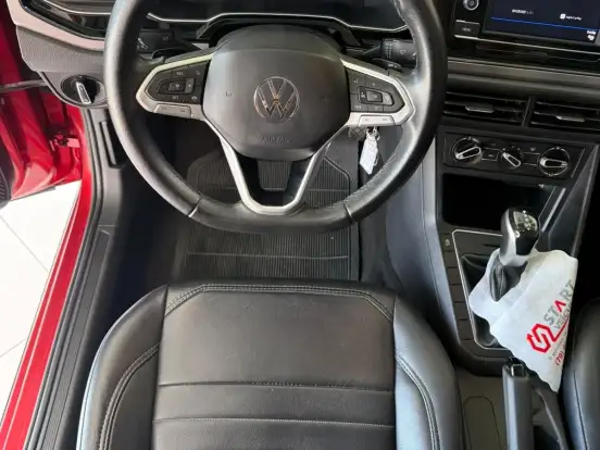 VOLKSWAGEN-NIVUS-1.0 200 TSI TOTAL FLEX COMFORTLINE AUTOMÁTICO VOLKSWAGEN-NIVUS-2022
