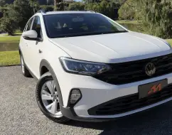VOLKSWAGEN NIVUS 1.0 200 TSI TOTAL FLEX COMFORTLINE AUTOMÁTICO VOLKSWAGEN NIVUS 1.0 200 TSI TOTAL FLEX COMFORTLINE AUTOMÁTICO