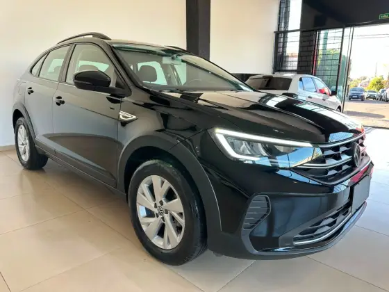 VOLKSWAGEN NIVUS 1.0 200 TSI TOTAL FLEX COMFORTLINE AUTOMÁTICO