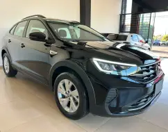 VOLKSWAGEN NIVUS 1.0 200 TSI TOTAL FLEX COMFORTLINE AUTOMÁTICO VOLKSWAGEN NIVUS 1.0 200 TSI TOTAL FLEX COMFORTLINE AUTOMÁTICO
