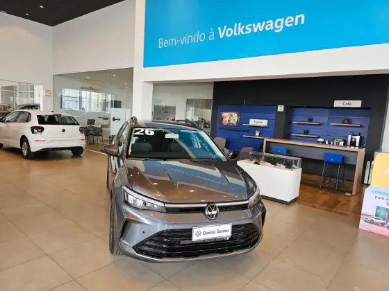 VOLKSWAGEN NIVUS 1.0 200 TSI TOTAL FLEX COMFORTLINE AUTOMÁTICO