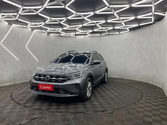 VOLKSWAGEN NIVUS 1.0 200 TSI TOTAL FLEX COMFORTLINE AUTOMÁTICO