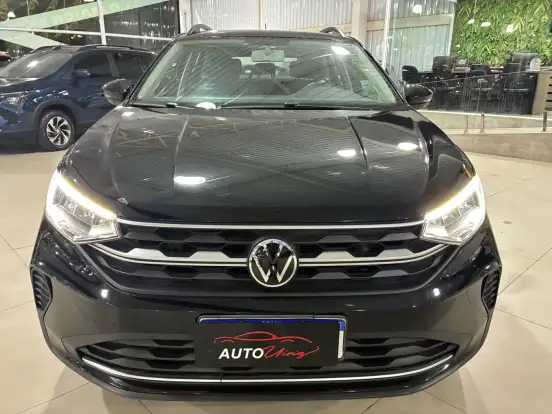 VOLKSWAGEN-NIVUS-1.0 200 TSI TOTAL FLEX COMFORTLINE AUTOMÁTICO VOLKSWAGEN-NIVUS-2022