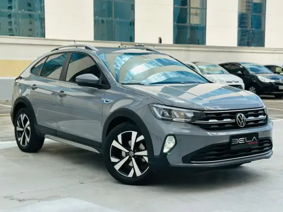 VOLKSWAGEN NIVUS 1.0 200 TSI TOTAL FLEX HIGHLINE AUTOMÁTICO