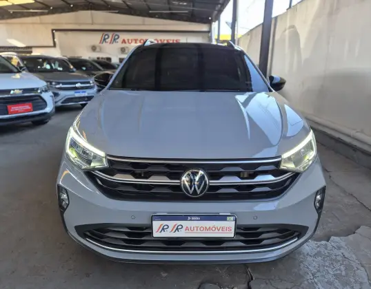 VOLKSWAGEN NIVUS 1.0 200 TSI TOTAL FLEX HIGHLINE AUTOMÁTICO
