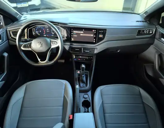 VOLKSWAGEN-NIVUS-1.0 200 TSI TOTAL FLEX HIGHLINE AUTOMÁTICO VOLKSWAGEN-NIVUS-2024