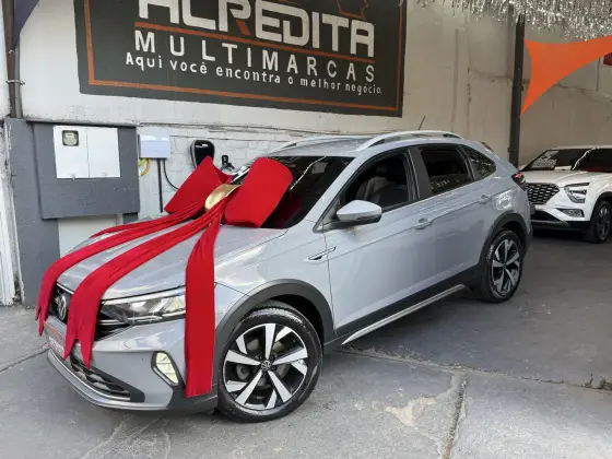 VOLKSWAGEN NIVUS 1.0 200 TSI TOTAL FLEX HIGHLINE AUTOMÁTICO VOLKSWAGEN NIVUS 1.0 200 TSI TOTAL FLEX HIGHLINE AUTOMÁTICO