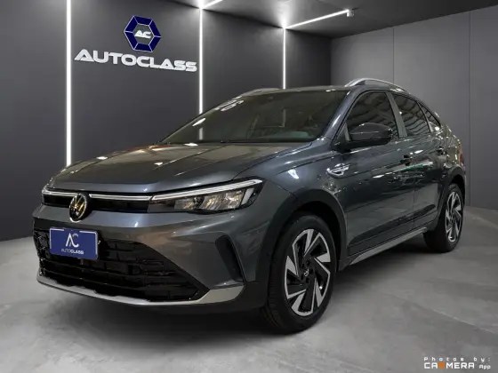 VOLKSWAGEN NIVUS 1.0 200 TSI TOTAL FLEX HIGHLINE AUTOMÁTICO