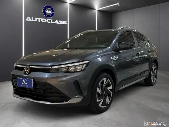 VOLKSWAGEN-NIVUS-1.0 200 TSI TOTAL FLEX HIGHLINE AUTOMÁTICO VOLKSWAGEN-NIVUS-2025