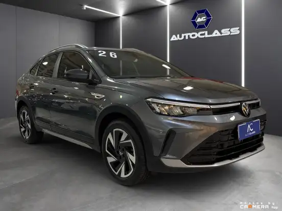 VOLKSWAGEN-NIVUS-1.0 200 TSI TOTAL FLEX HIGHLINE AUTOMÁTICO VOLKSWAGEN-NIVUS-2025