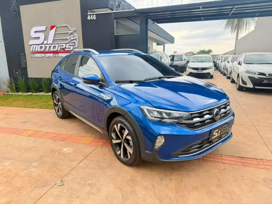 VOLKSWAGEN NIVUS 1.0 200 TSI TOTAL FLEX HIGHLINE AUTOMÁTICO