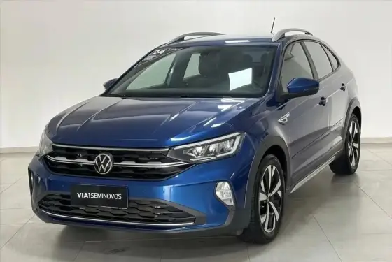 VOLKSWAGEN NIVUS 1.0 200 TSI TOTAL FLEX HIGHLINE AUTOMÁTICO