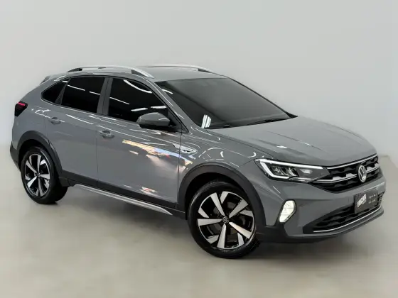 VOLKSWAGEN NIVUS 1.0 200 TSI TOTAL FLEX HIGHLINE AUTOMÁTICO