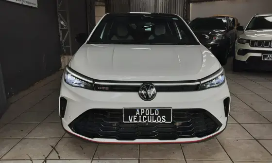 VOLKSWAGEN NIVUS 1.4 250 TSI TOTAL FLEX GTS AUTOMÁTICO