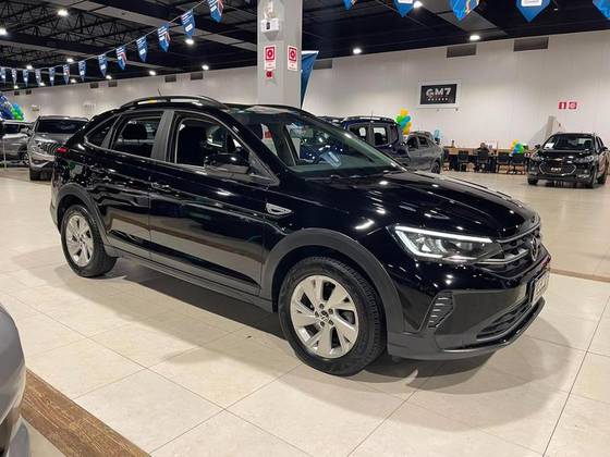 VOLKSWAGEN NIVUS 1.0 200 TSI TOTAL FLEX COMFORTLINE AUTOMÁTICO