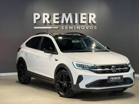 VOLKSWAGEN NIVUS 1.0 200 TSI TOTAL FLEX COMFORTLINE AUTOMÁTICO