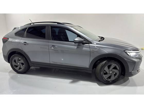 VOLKSWAGEN NIVUS 1.0 200 TSI TOTAL FLEX COMFORTLINE AUTOMÁTICO