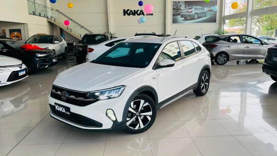 VOLKSWAGEN NIVUS 1.0 200 TSI TOTAL FLEX HIGHLINE AUTOMÁTICO