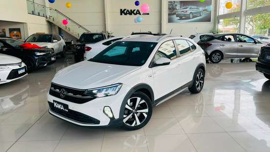VOLKSWAGEN-NIVUS-1.0 200 TSI TOTAL FLEX HIGHLINE AUTOMÁTICO VOLKSWAGEN-NIVUS-2023