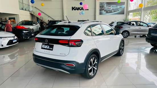 VOLKSWAGEN-NIVUS-1.0 200 TSI TOTAL FLEX HIGHLINE AUTOMÁTICO VOLKSWAGEN-NIVUS-2023