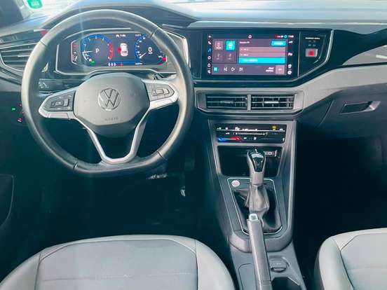 VOLKSWAGEN-NIVUS-1.0 200 TSI TOTAL FLEX HIGHLINE AUTOMÁTICO VOLKSWAGEN-NIVUS-2023