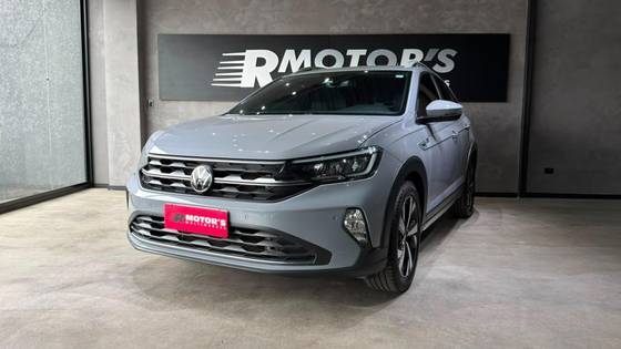 VOLKSWAGEN NIVUS 1.0 200 TSI TOTAL FLEX HIGHLINE AUTOMÁTICO